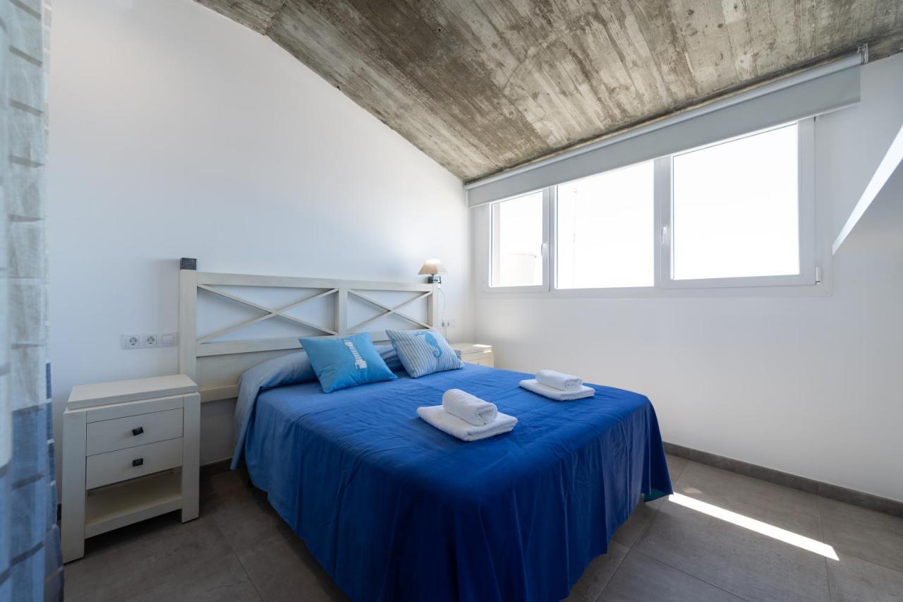 Durmiendo Sobre El Mar, Vivienda Los Riscos Telde Bagian luar foto