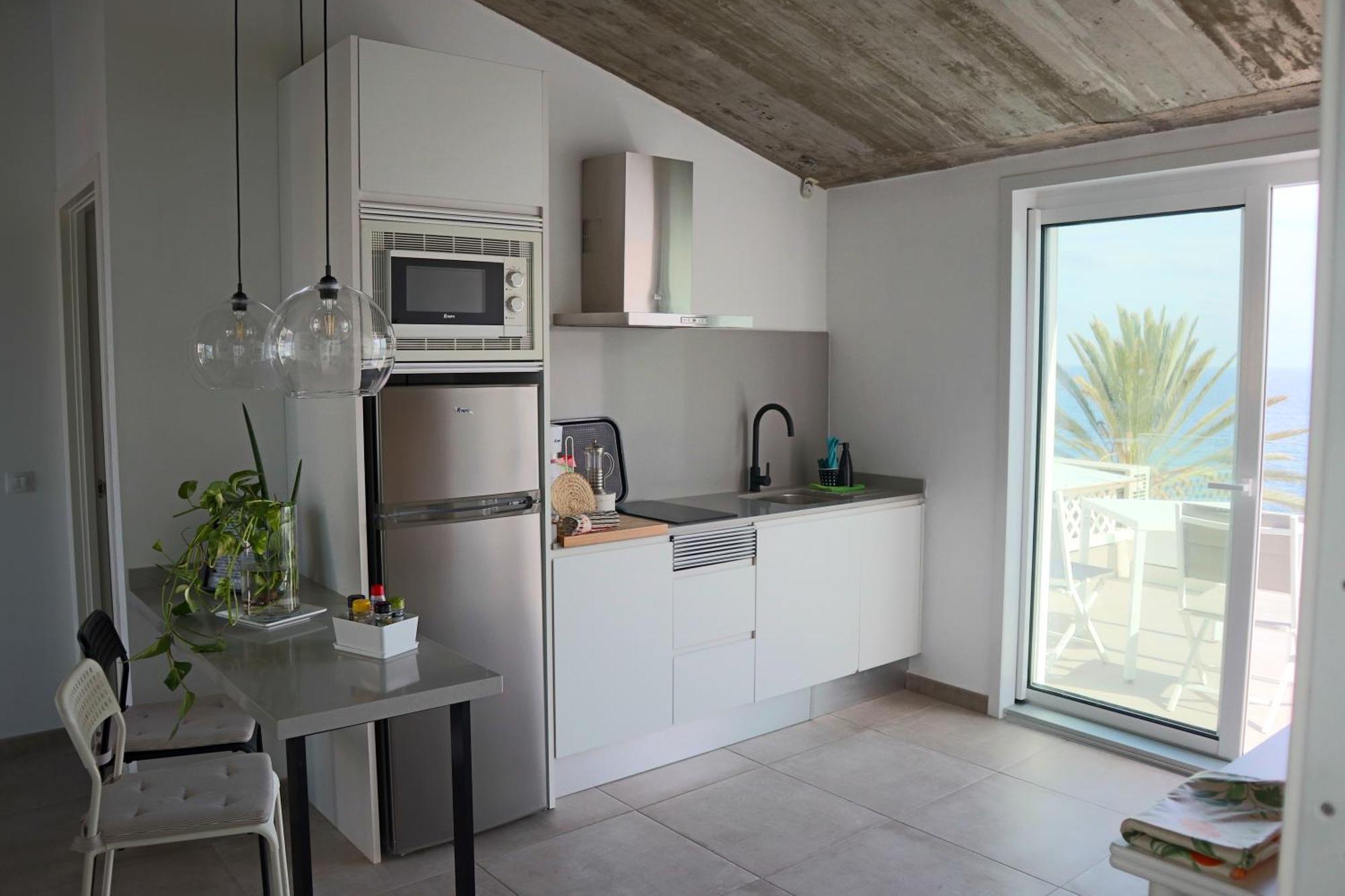 Durmiendo Sobre El Mar, Vivienda Los Riscos Telde Bagian luar foto