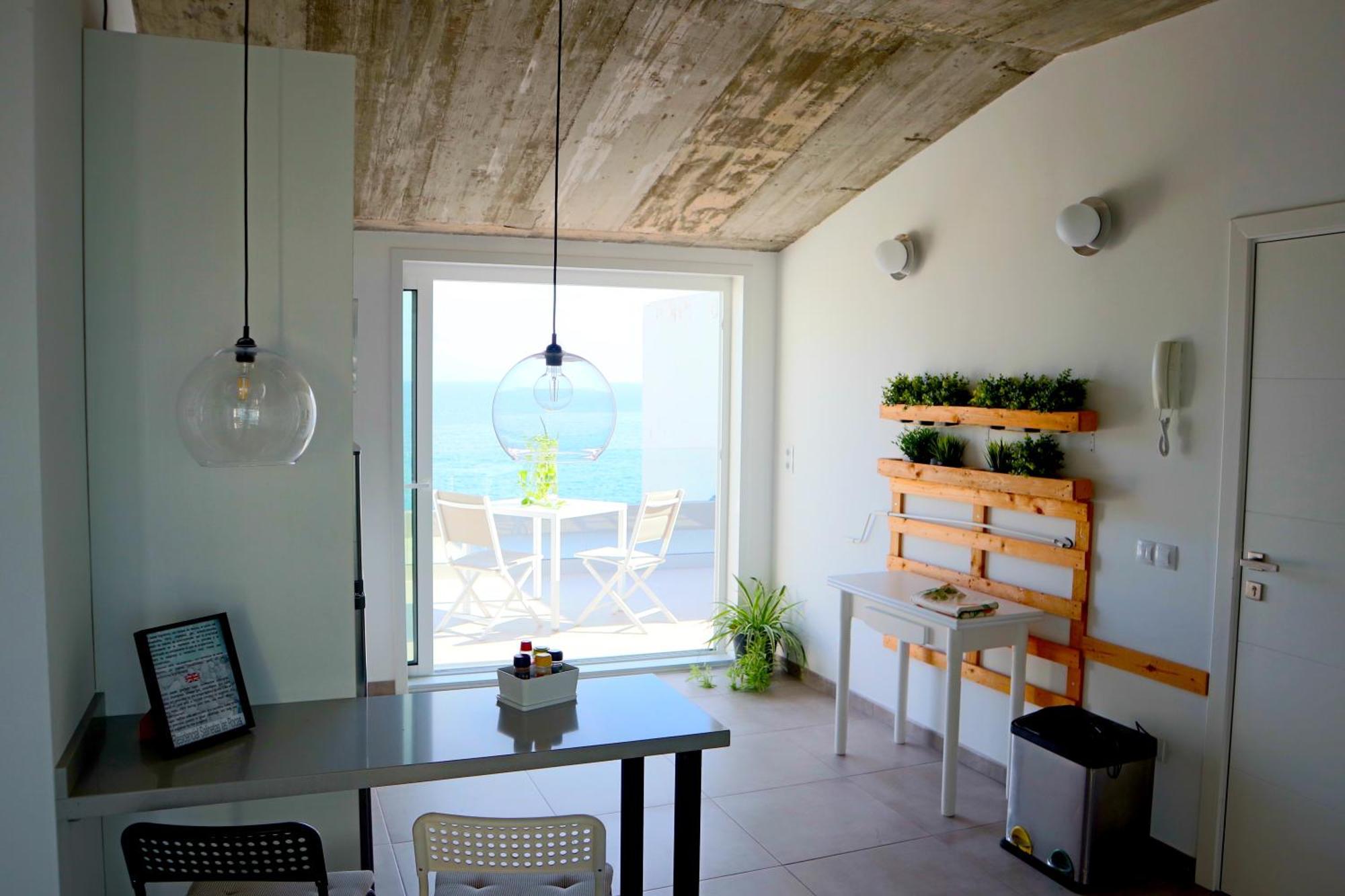 Durmiendo Sobre El Mar, Vivienda Los Riscos Telde Bagian luar foto